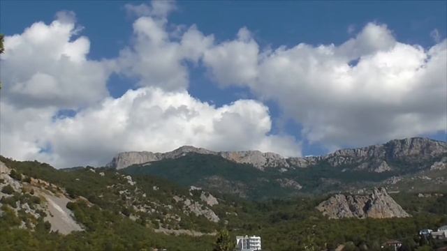 Симеиз. Обзор достопримечательностей.