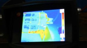 Исикомпрессор теплосъемка (горячий герметик)