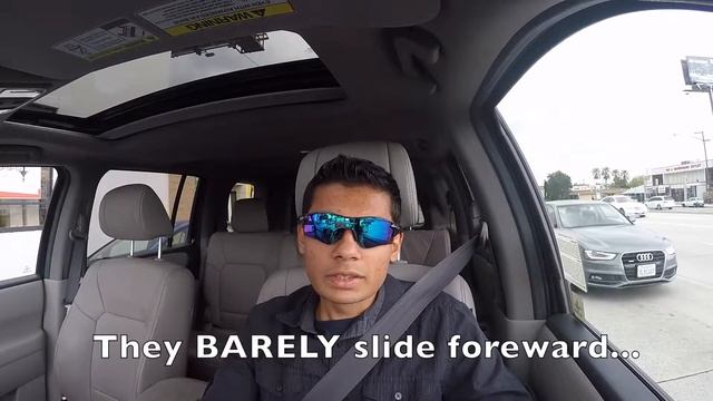 2015 Honda Pilot - 5 Things we don't like... смотреть онлайн