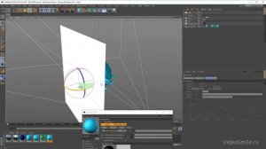 Материалы в Cinema 4D. (Михаил Бычков, VideoSmile)