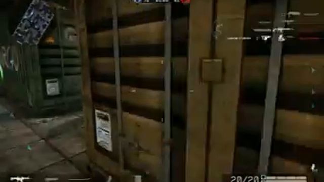 Warface|USAS 12 на ангаре. смотреть онлайн