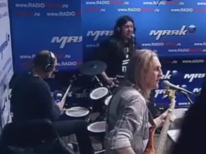 Живой концерт группы Круиз - Студия Владимира Матецкого.mp4