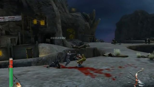 Прохождение игры Братва и кольцо часть 1 смотреть онлайн