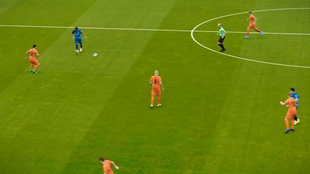 Прохождение PES 2021 [карьера за Зенит Мастер лига ] #1 Старт сезона
