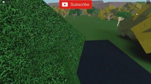 Гайд как получить Синее Дерево в Lumber tycoon 2 2022