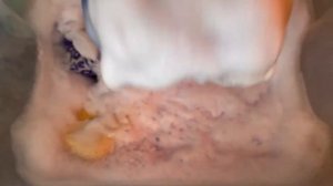 💜🧽 ASMR 1 Gallon of Lavender Fabuloso! Bucket Sponge Squeezing! (Compilation Style) 🧽💜