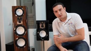 Magnat Signature 909 & 903 - סקירה