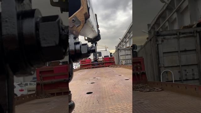 Обслужили и грузовой крюк во время техобслуживания 👌 #gdplru #гидравлистика #hiab