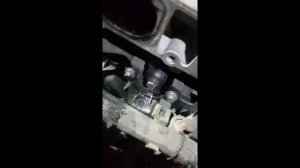 Снятие впускного коллектора Mondeo 4/Focus 2