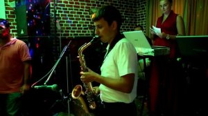 Pardonne-moi ce caprice d'enfant - cover saxofon (Прости мне мой детский каприз) - Саксофон
