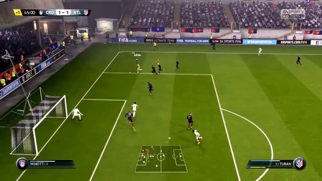 Frantix plays: FIFA | game 5 смотреть онлайн