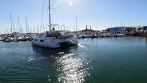 NEW Lagoon 46 | Moving Onto Our New Catamaran | Ep.37