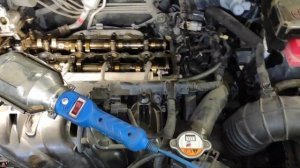 KIA Ceed 2 замена всех расходников и не только.