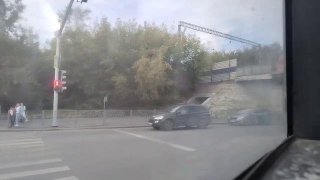 поездка на автобусе Mercedes-Benz O405 ( 1992 г.в ), у785тк96, маршрут 75/90 ( г. Екатеринбург ) смотреть онлайн