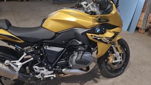 BMW R1250RS / SC Project