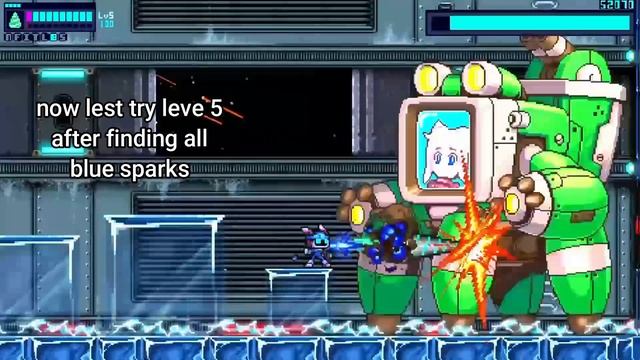 Super Alloy Ranger Review After Completing The Game смотреть онлайн