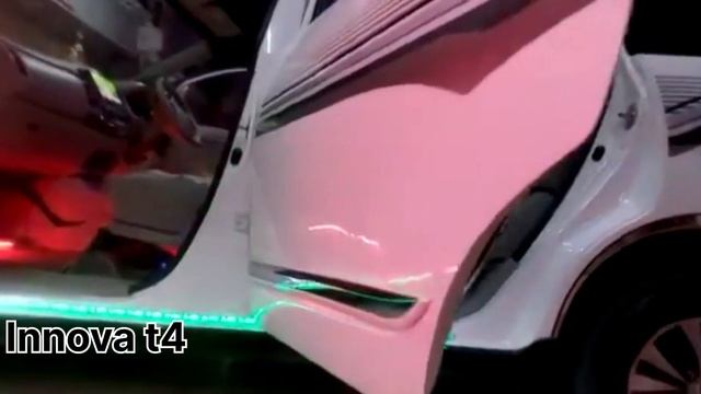 Innova t4 full modified rols royal type roof light смотреть онлайн