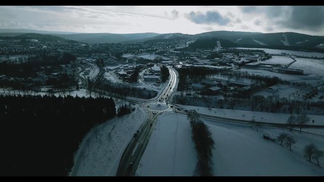 Winterberg, Germany in Winter смотреть онлайн