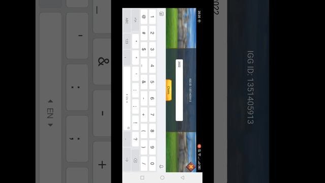 LORDS MOBILE - ПРОМОКОД ДЕКАБРЬ 2022 #lordsmobile #redemtioncode #промокод