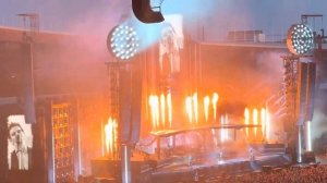 Rammstein - Du hast - Helsinki Olympic Stadium 05/2023