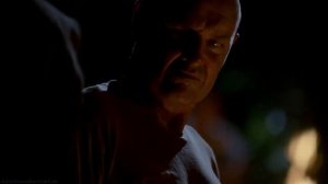LOST - Джон Локк и Чарли.