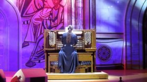 Иеромонах Фотий.  Иоганн Себастьян Бах. Хоральная прелюдия фа минор (Я взываю к тебе, Господи)