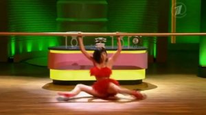 Успеть до полуночи   Танец Катерины 23 11 2013