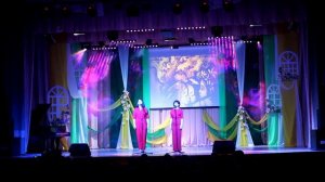 COVER "Спасибо, жизнь" Ж.Рождественская, стихи Р. Рождественского