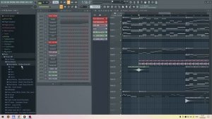 FLка #11. Как написать сложную песню или минусовку? (Fl studio 20 обучение. Аранжировка. Фонограмма