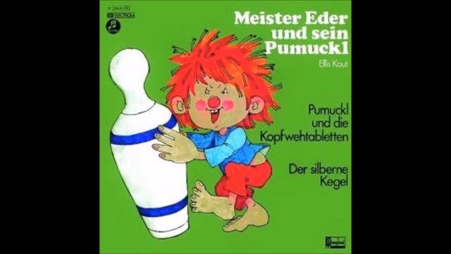 Der silberne Kegel - Meister Eder und sein Pumuckl - Kinder Hörspiel CD MC Hörbuch audiobook смотреть онлайн