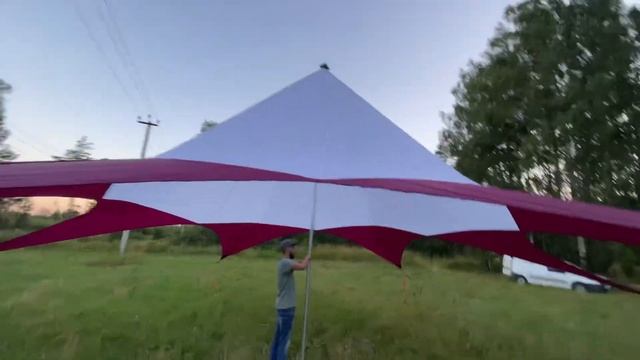 Тент звезда малая смотреть онлайн