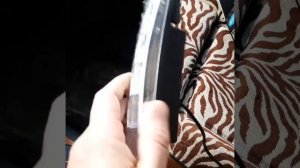 На шеви ниву установил дешёвые ходовые огни