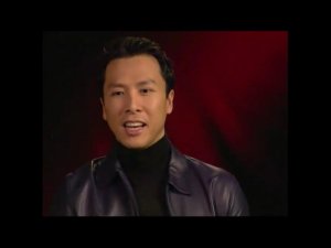 Интервью Донни Йена  Interview