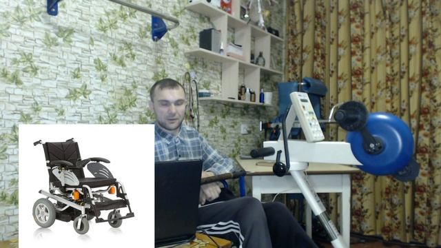 на чём я передвигаюсь \ обзор моих электроколясок \ как я добивался получения средств передвижения