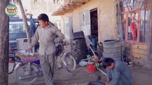 Village Life Afghanistan || Daikundi Village Life Scenes || Country Life || Rural Life