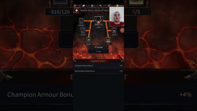 The 5 great changes from this update! Warhammer chaos & conquest! смотреть онлайн