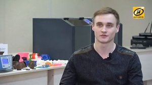 Белорусские 3д-принтеры, ещё и пищевые!