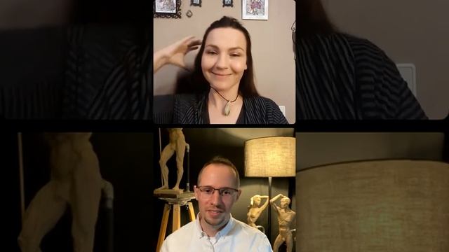 Live! Александр Спиридонов в гостях у ХУДОЖЕСТВЕННОЙ КУКЛЫ смотреть онлайн