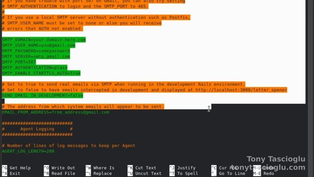 Set Up and Create Your Own Huginn Automation Instance Using AWS EC2 and Ubuntu Tutorial смотреть онлайн
