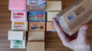 Посылка от Светланы из Москвы (канал "МЫЛЬНЫЙ ИНТЕРЕС").