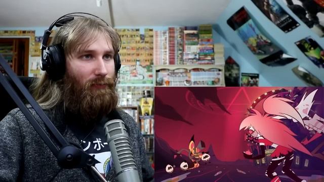 Ryan Reacts to HAZBIN HOTEL (PILOT) смотреть онлайн