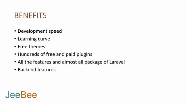 OctoberCMS | a short introduction смотреть онлайн