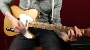 Как играть на гитаре Nirvana Smells Like Teen Spirit (1/2) - Уроки игры на гитаре Первый Лад