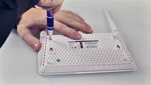 Tenda F3 - домашний беспроводной роутер