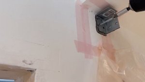 Силовая балка для раздвижной  двери