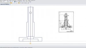 Урок 2 Построение деталей с уклоном и конусностью