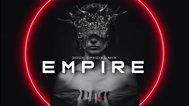 300K Special Mix 300 mins (5 Hours) of Dark Clubbing / EBM / Cyberpunk / Dark Techno | EMPIRE