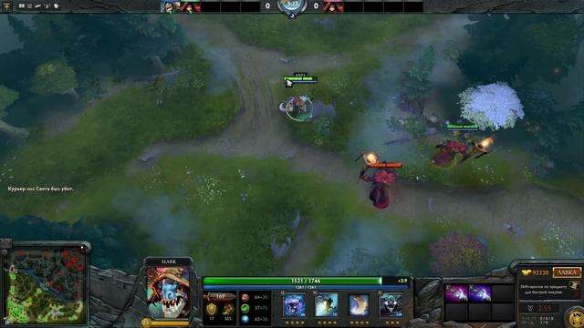 Факты Dota 2 - Смогут ли Дифузы убить големов Варлока.