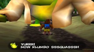 Banjo Kazooie & Tooie - All Bosses (No Damage)