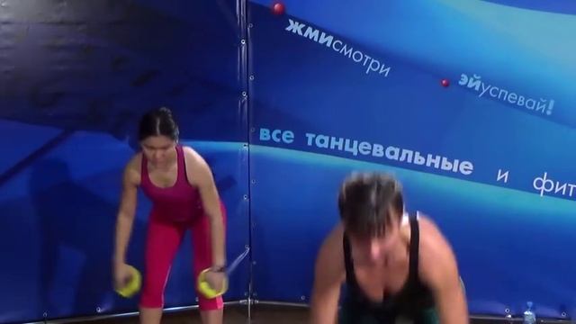 ИНТЕРВАЛЬНАЯ ТРЕНИРОВКА урок 6